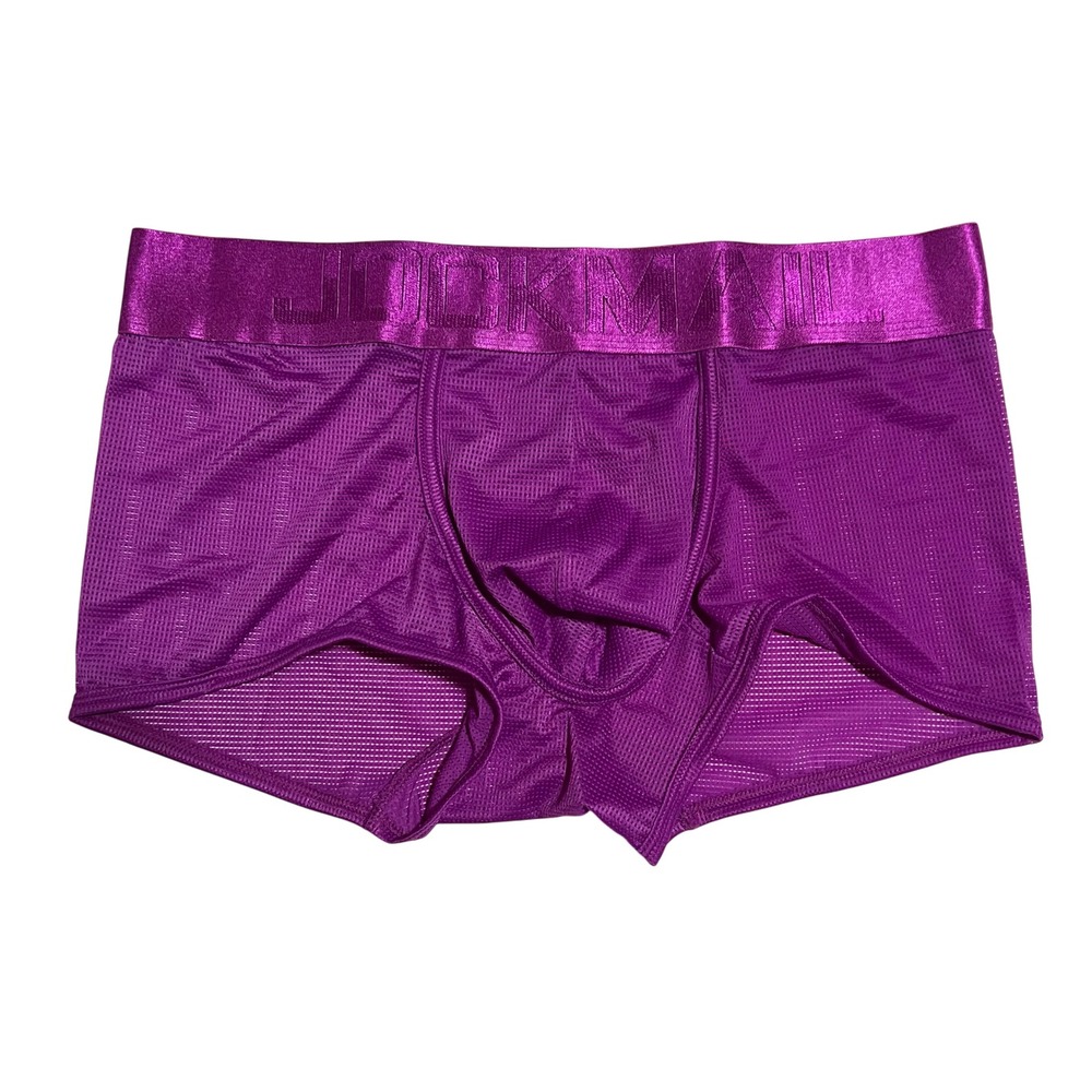 Jockmail Mesh Boxer Brief